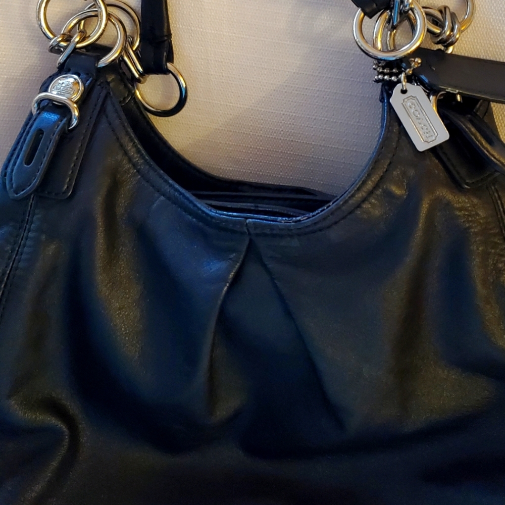 Coach leather Purse